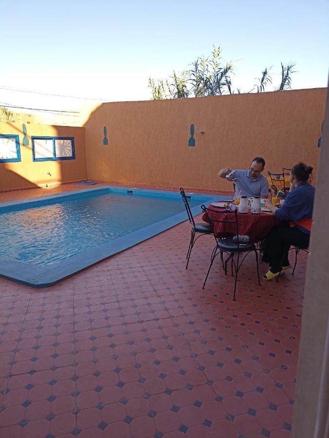 La Baraka Auberge Ait Benhaddou Exterior foto