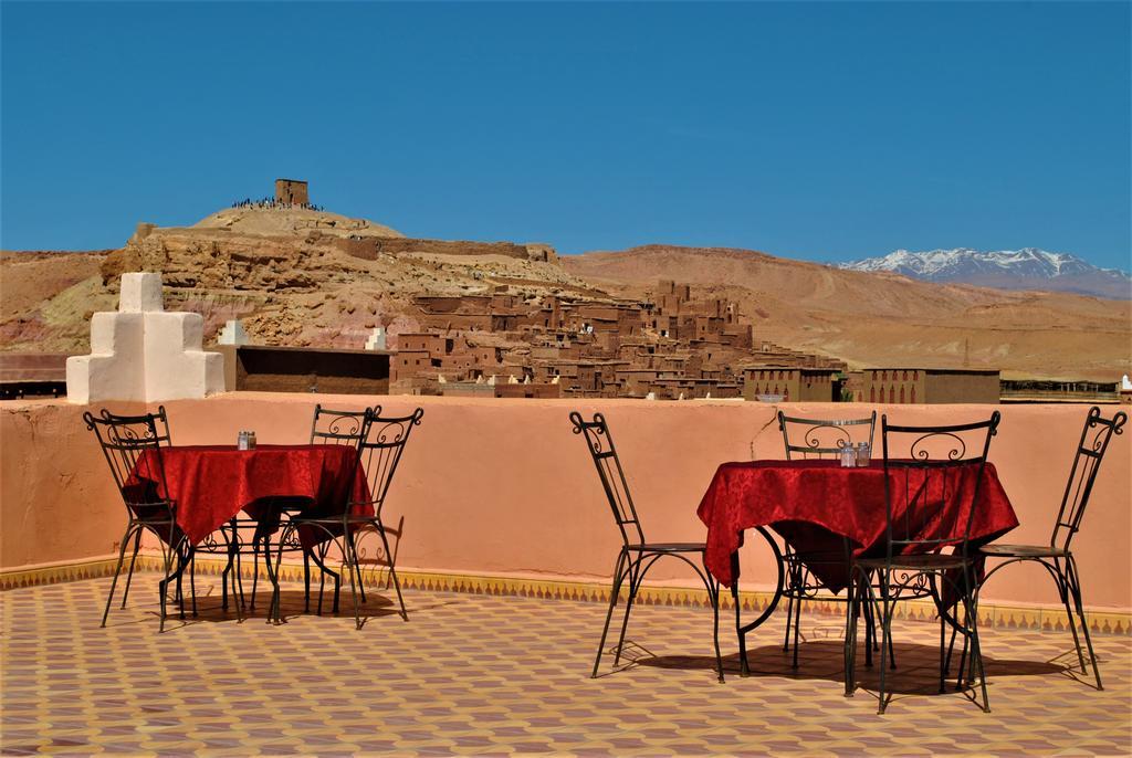 La Baraka Auberge Ait Benhaddou Exterior foto