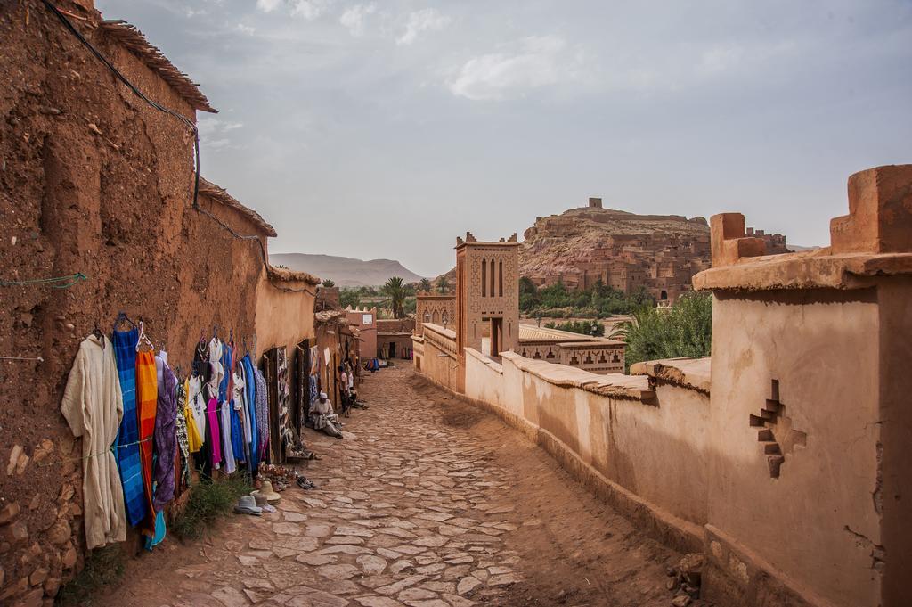 La Baraka Auberge Ait Benhaddou Exterior foto