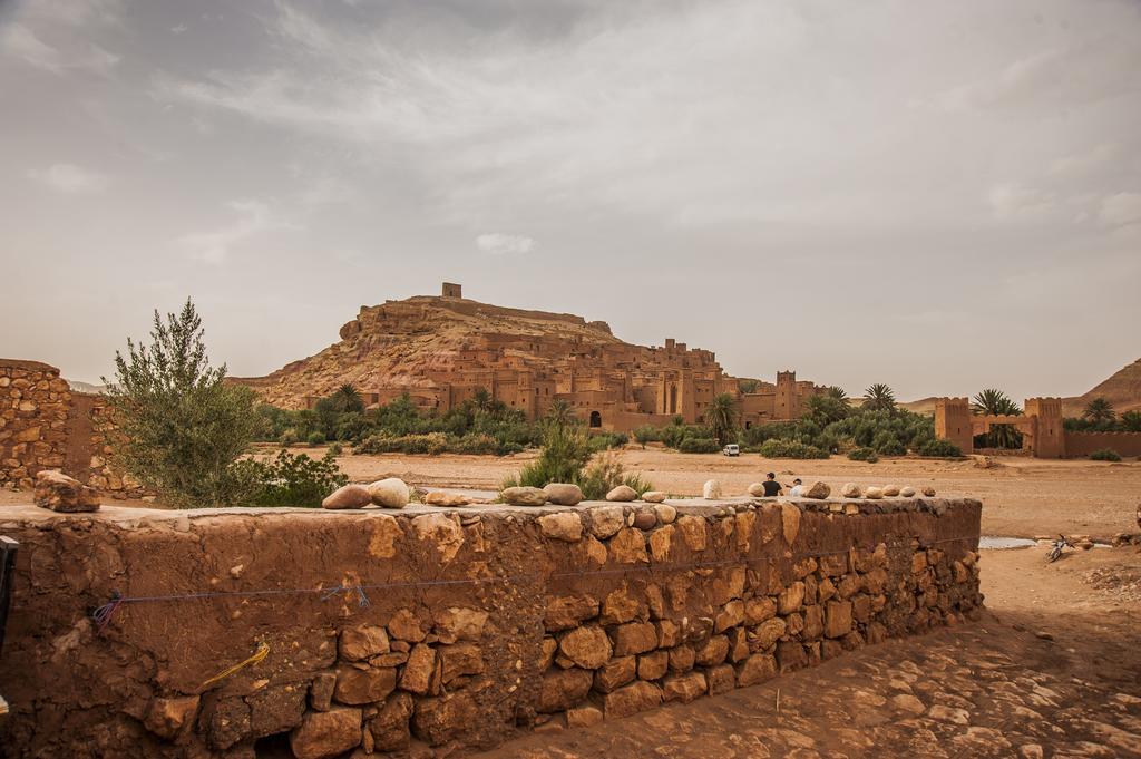 La Baraka Auberge Ait Benhaddou Exterior foto