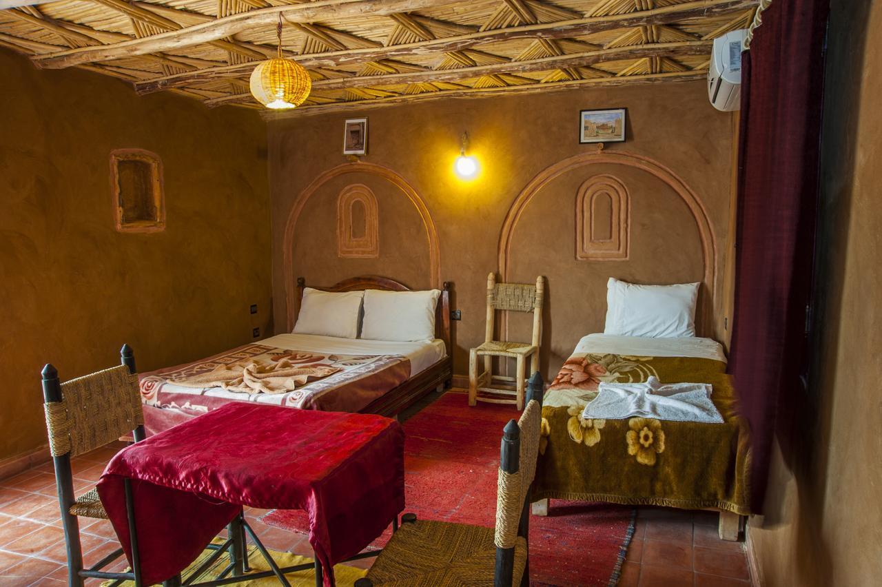 La Baraka Auberge Ait Benhaddou Exterior foto